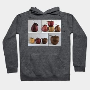 Fruit Collage Hoodie